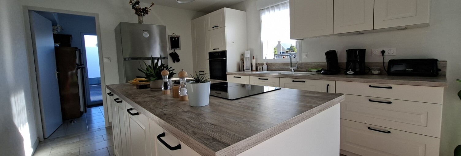 Maison 6 Pièces 132 m² à vendre à Damgan (56750)