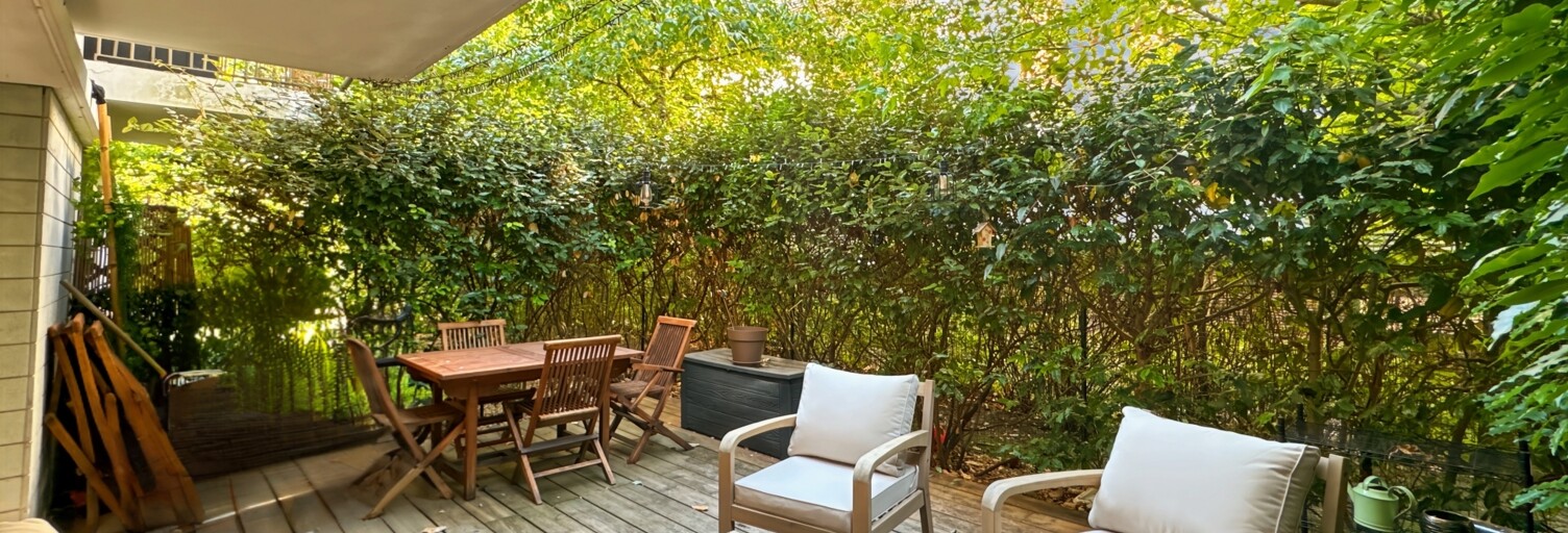 Appartement 3 Pièces 61 m² à vendre à Massy (91300)