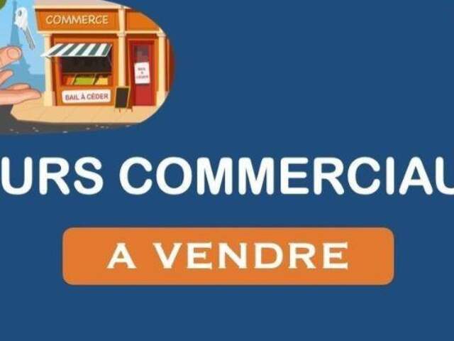 Vente Murs commerciaux 62 m&sup2; — photo du bien