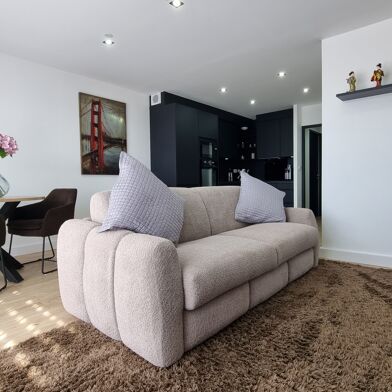 Appartement 2 pièces 217000 €