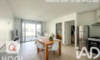 Appartement 2 Pièces 42 m² à vendre à Drap (06340)