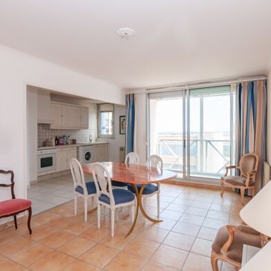 Appartement 2 pièces 199000 €