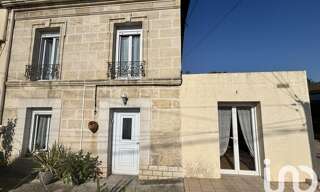 Maison 6 Pièces 94 m² à vendre à Bordeaux (33100)