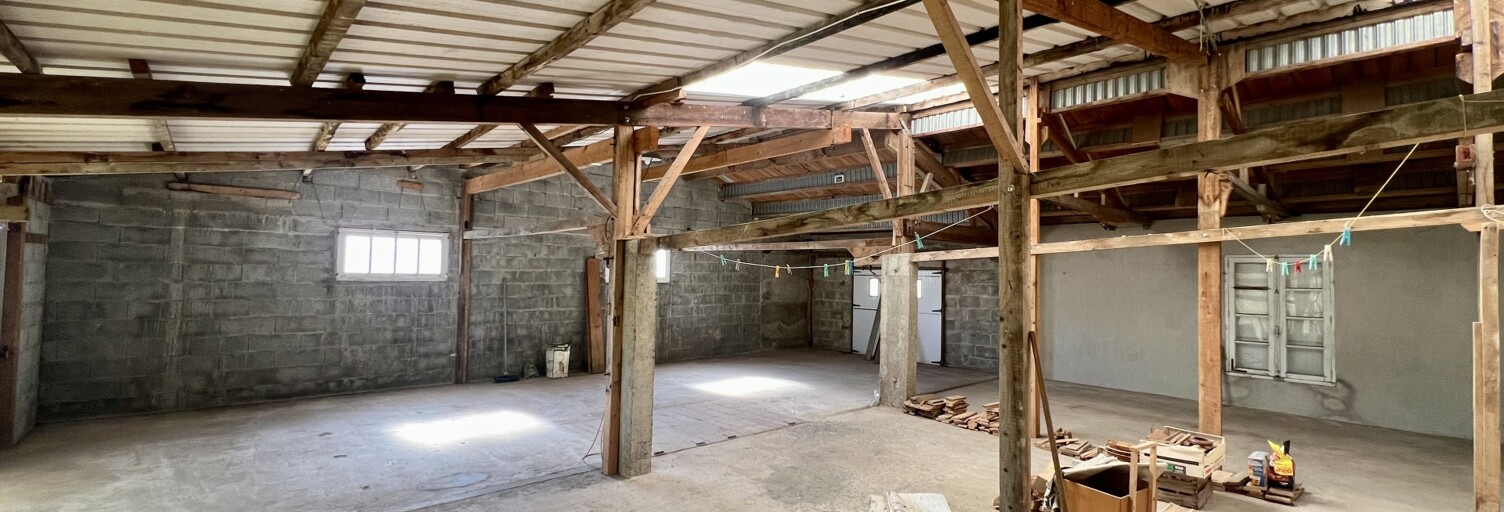 Maison 7 Pièces 158 m² à vendre à Sainte-Flaive-des-Loups (85150)