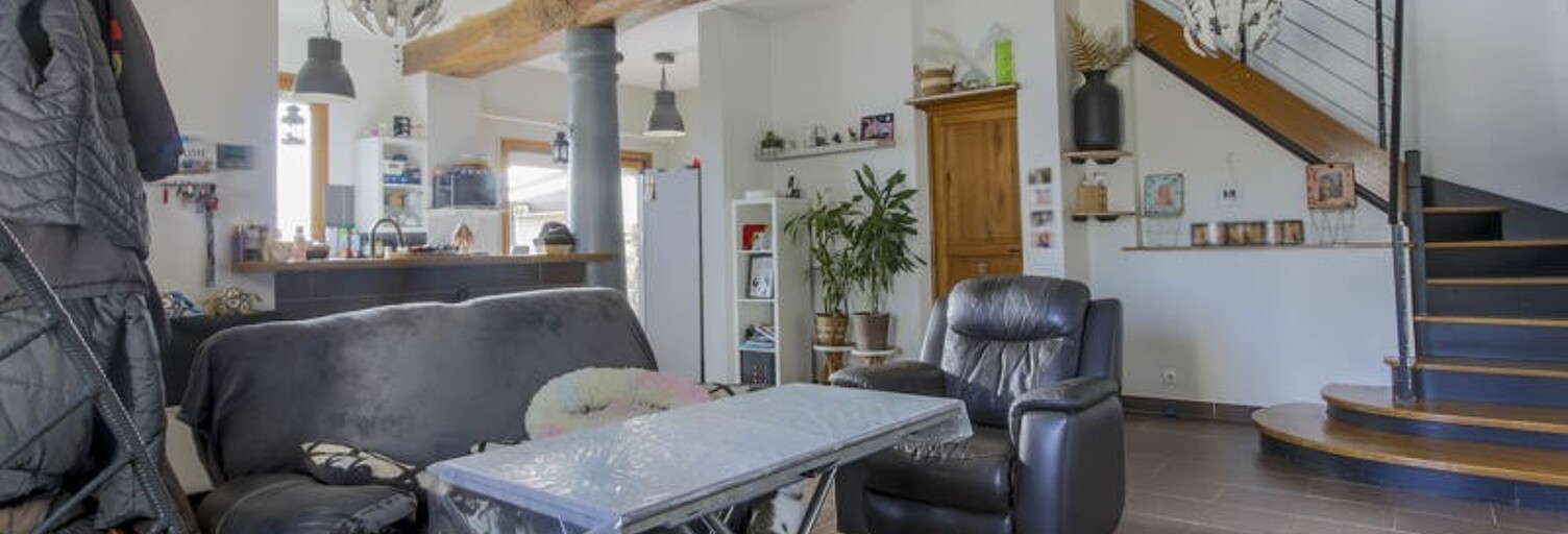 Maison 4 Pièces 82 m² à vendre à Arnouville-lès-Mantes (78790)