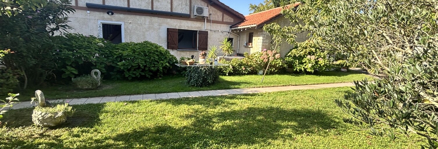 Maison 4 Pièces 68 m² à vendre à Bordeaux (33100)