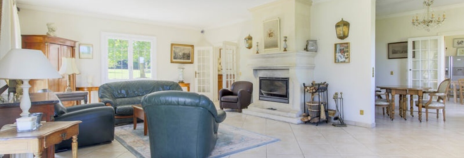 Maison 7 Pièces 292 m² à vendre à Orgerus (78910)