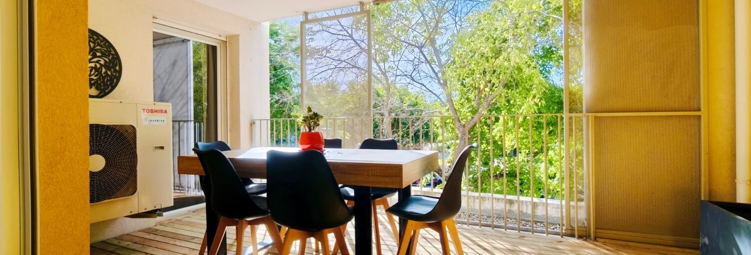 Appartement 3 Pièces 62 m² à vendre à La Seyne-sur-Mer (83500)