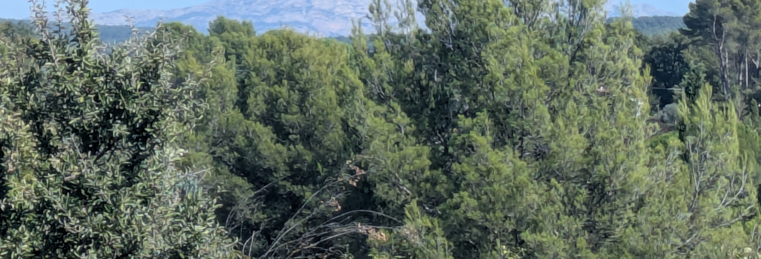 Terrain  1406 m² à vendre à Cabriès (13480)