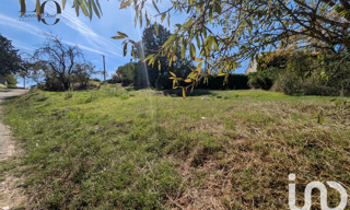 Terrain  1406 m² à vendre à Cabriès (13480)