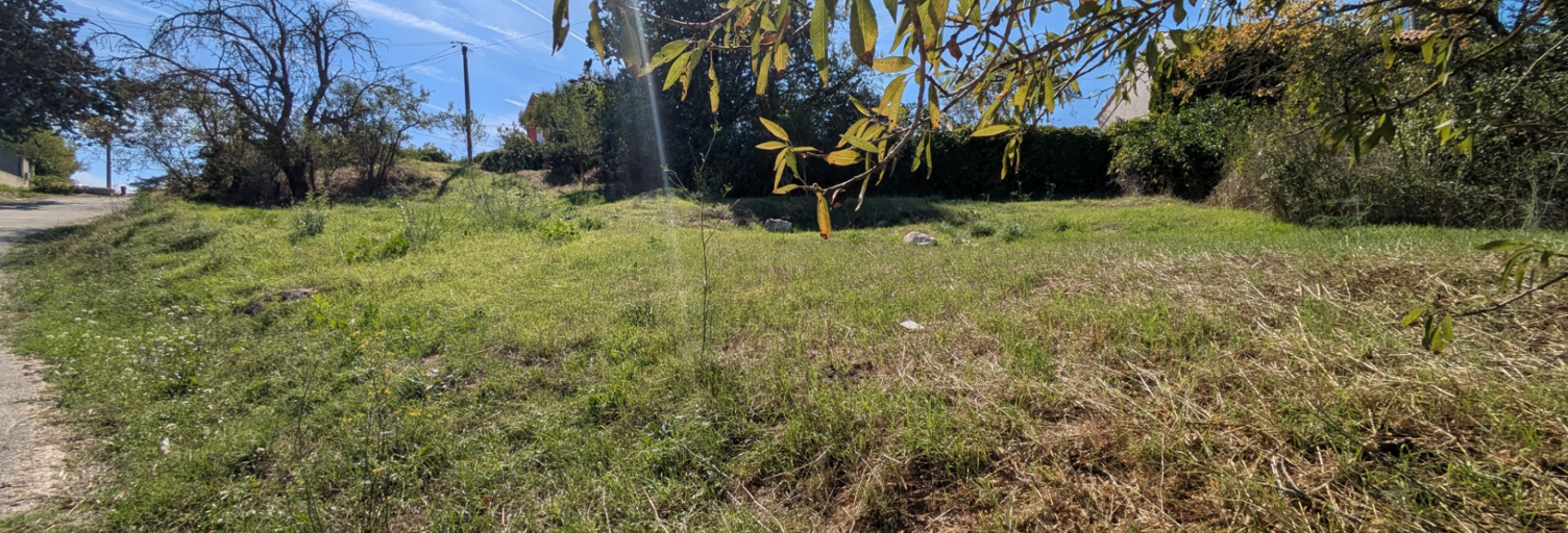 Terrain  1406 m² à vendre à Cabriès (13480)