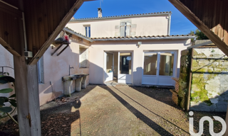 Maison 4 Pièces 158 m² à vendre à Villedoux (17230)