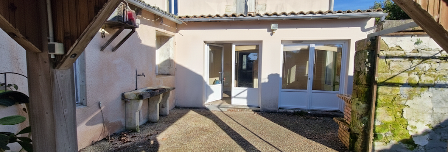 Maison 4 Pièces 158 m² à vendre à Villedoux (17230)