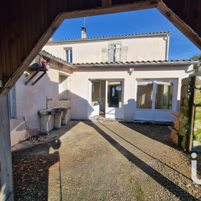 Maison 4 pièces 180000 €