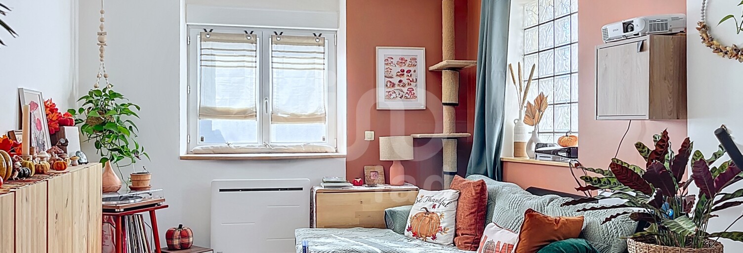 Maison 3 Pièces 85 m² à vendre à Pussay (91740)