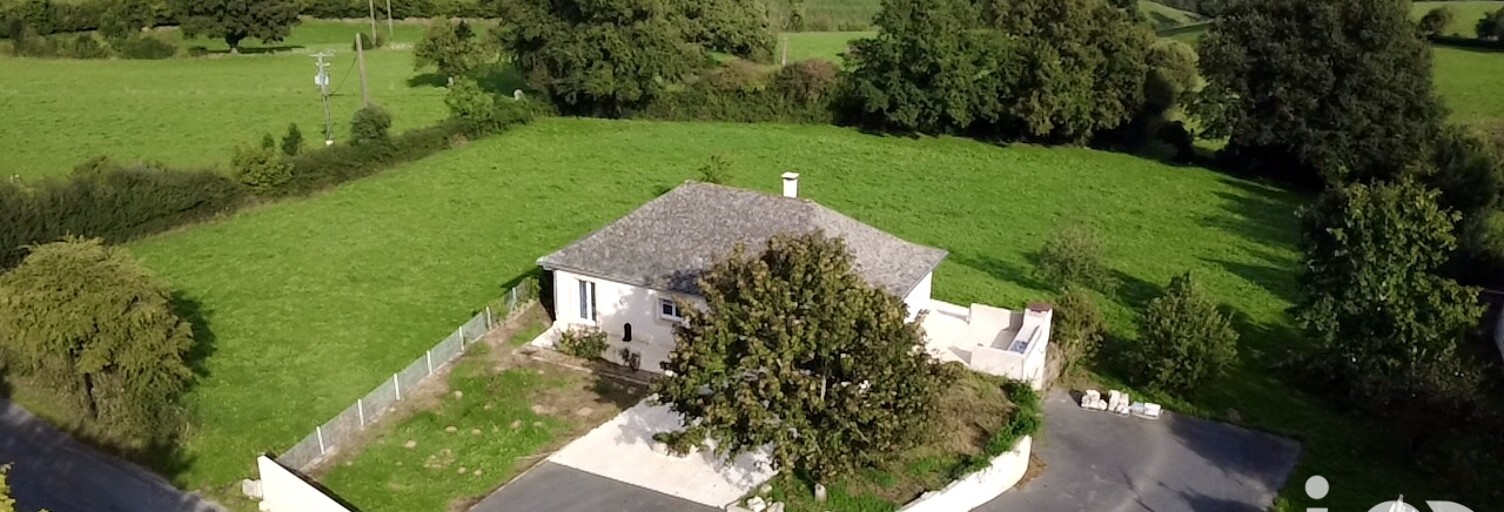 Maison 4 Pièces 97 m² à vendre à Tauriac-de-Naucelle (12800)