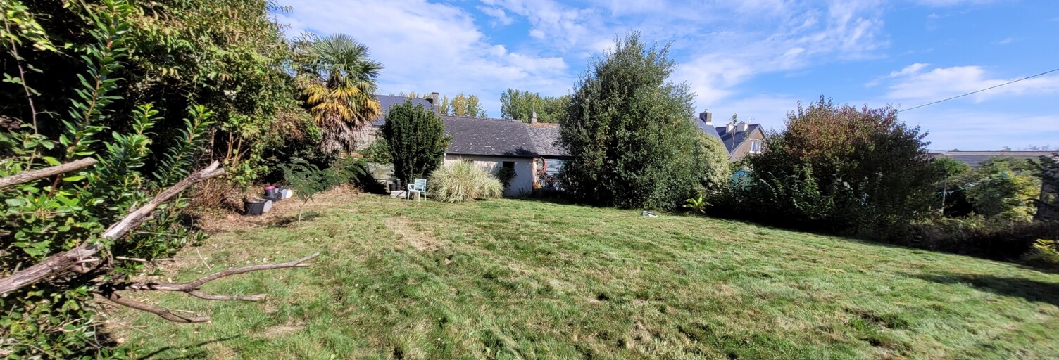 Terrain  588 m² à vendre à Les Champs-Géraux (22630)