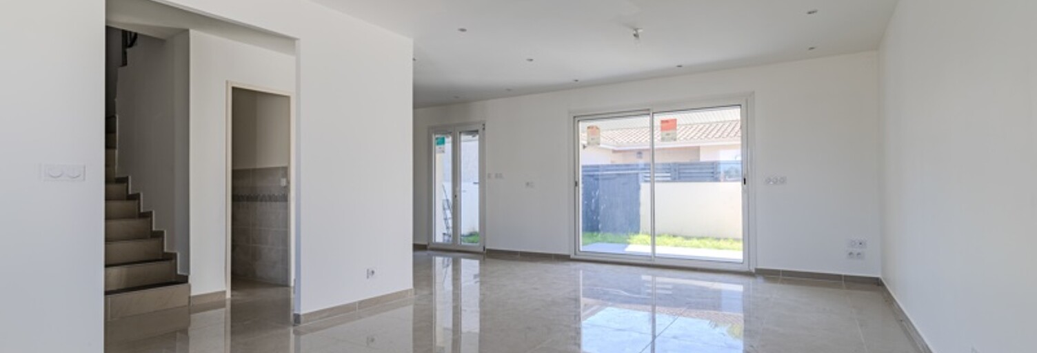 Maison 4 Pièces 100 m² à vendre à Libourne (33500)