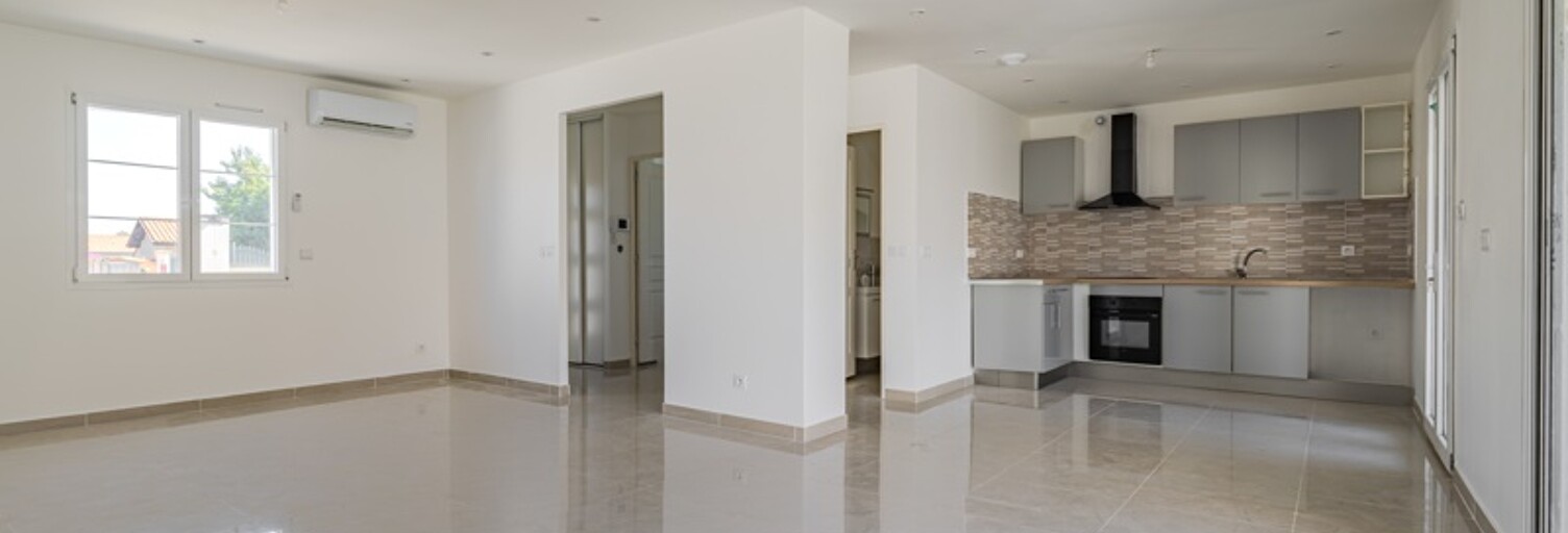 Maison 4 Pièces 100 m² à vendre à Libourne (33500)