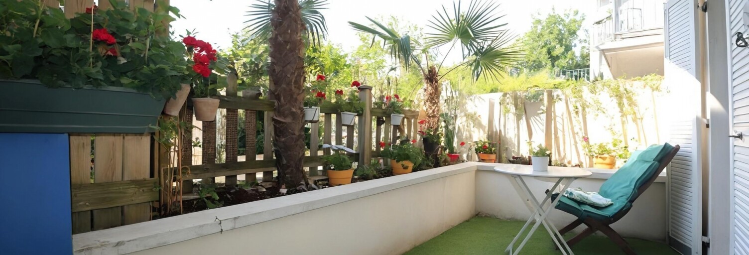 Appartement 3 Pièces 61 m² à vendre à Thiais (94320)