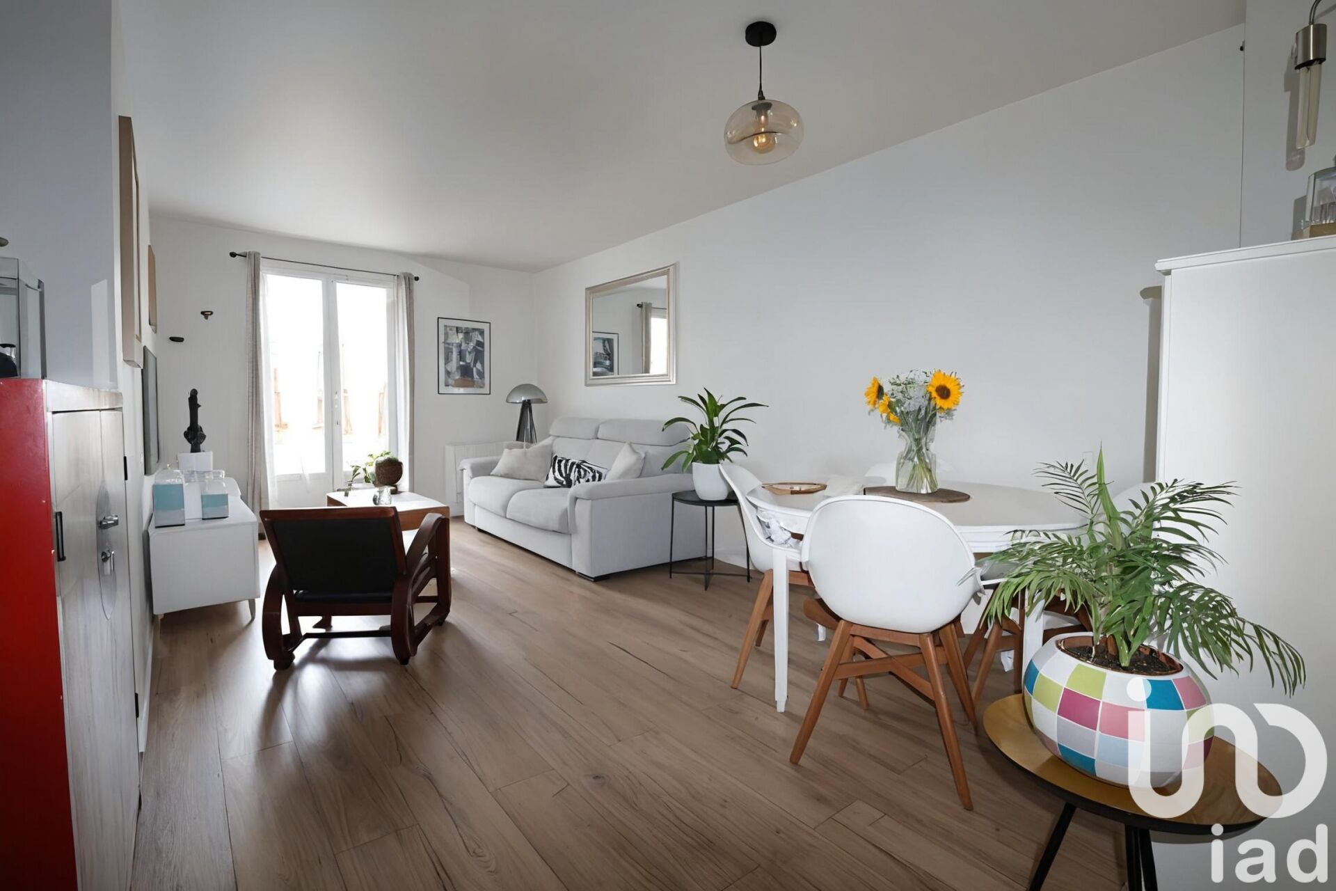 Thiais - 61m² - 3p. - 2ch.