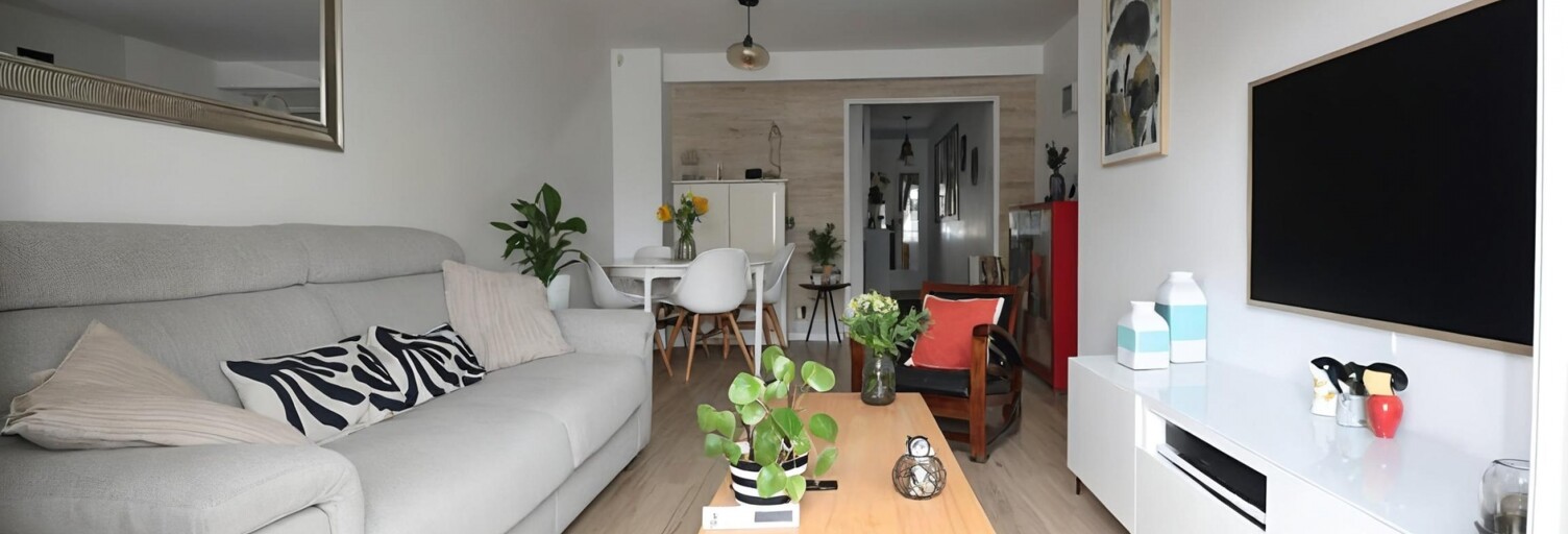 Appartement 3 Pièces 61 m² à vendre à Thiais (94320)