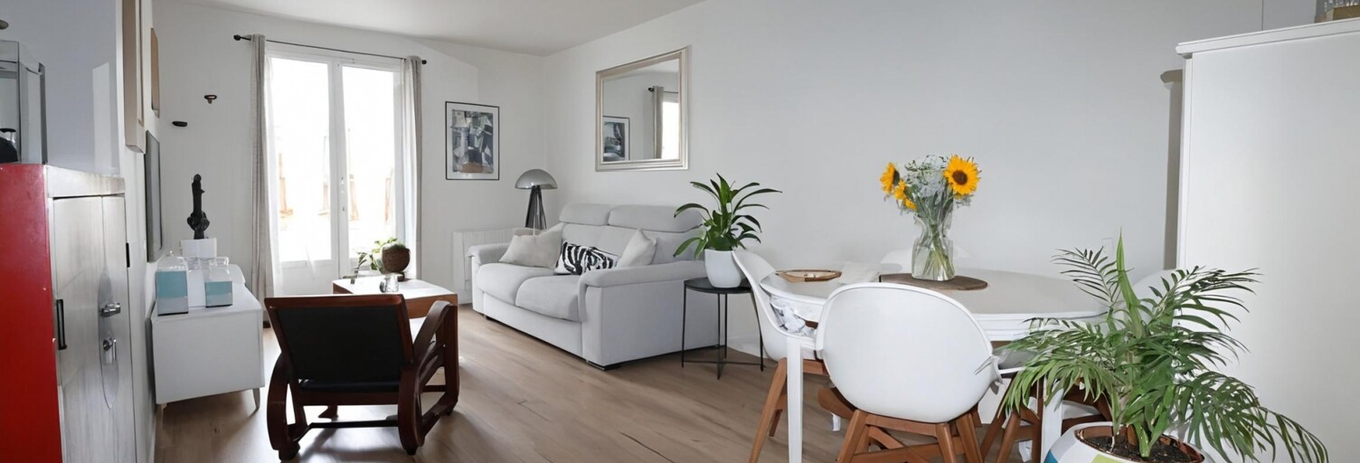 Appartement 3 Pièces 61 m² à vendre à Thiais (94320)