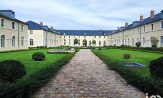 Appartement 2 Pièces 42 m² à louer à Compiègne (60200)