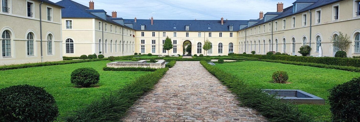 Appartement 2 Pièces 42 m² à louer à Compiègne (60200)