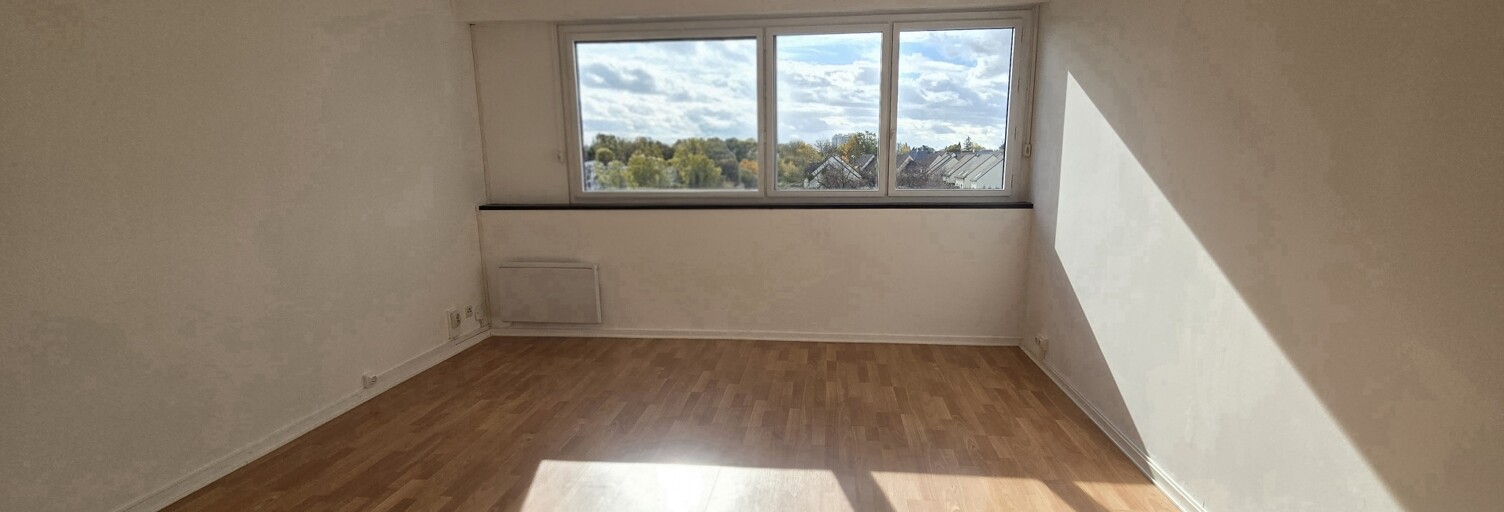 Appartement 2 Pièces 54 m² à vendre à La Chaussée-Saint-Victor (41260)