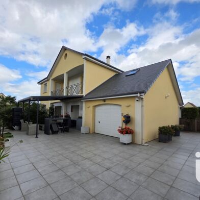 Maison 8 pièces 445000 €