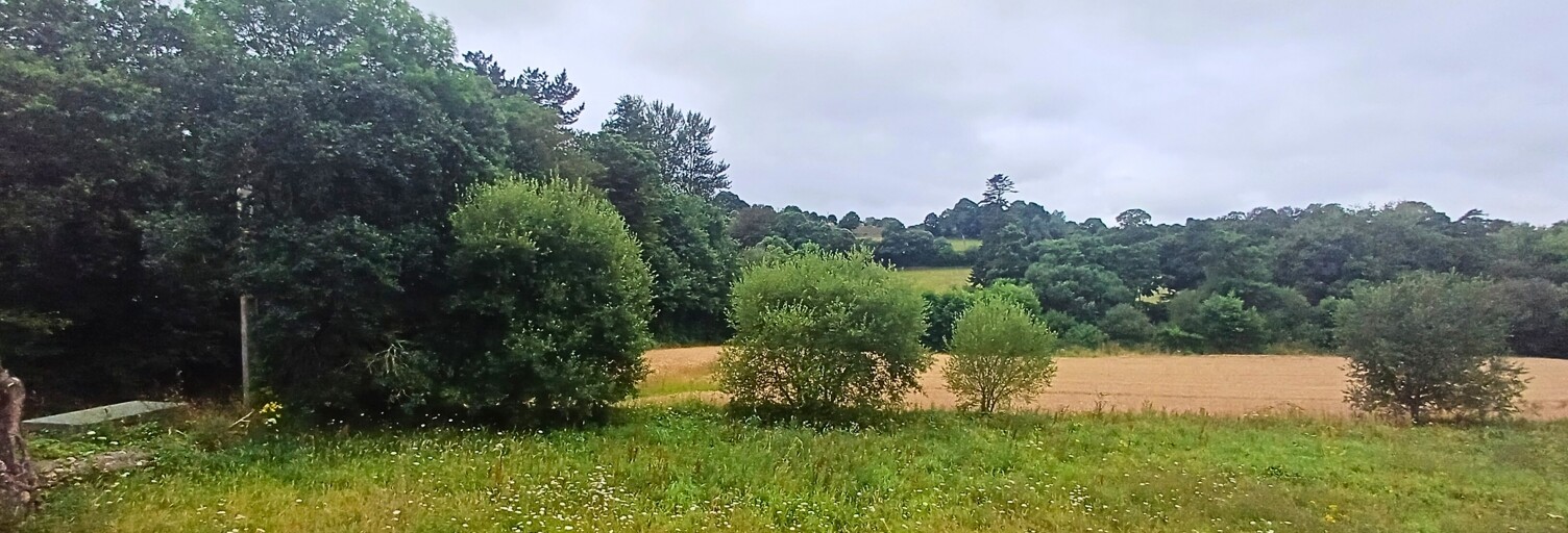 Terrain  2807 m² à vendre à Ploubezre (22300)