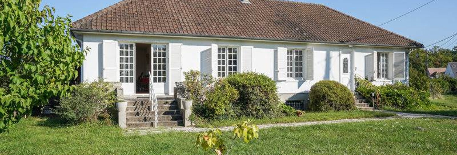 Maison 6 Pièces 112 m² à vendre à Montbazon (37250)