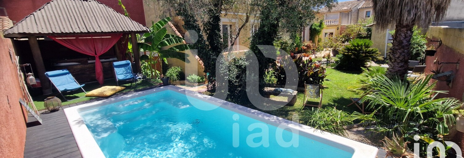 Maison 14 Pièces 270 m² à vendre à Aubord (30620)