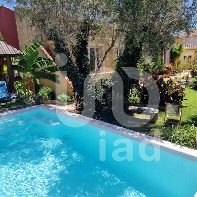 Maison 14 pièces 465000 €