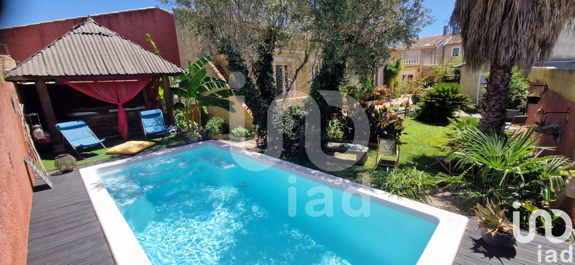 Maison à vendre, 14 pièces, 270 m², Aubord