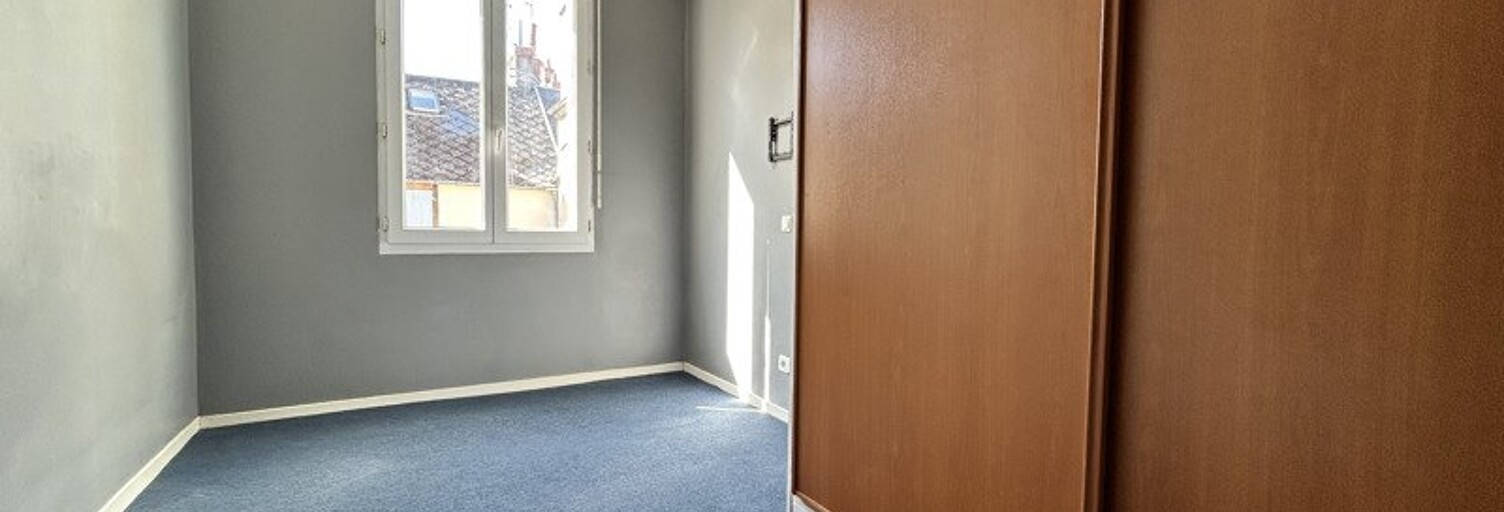 Appartement 3 Pièces 51 m² à vendre à Bourges (18000)