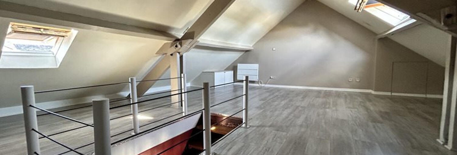 Appartement 3 Pièces 51 m² à vendre à Bourges (18000)