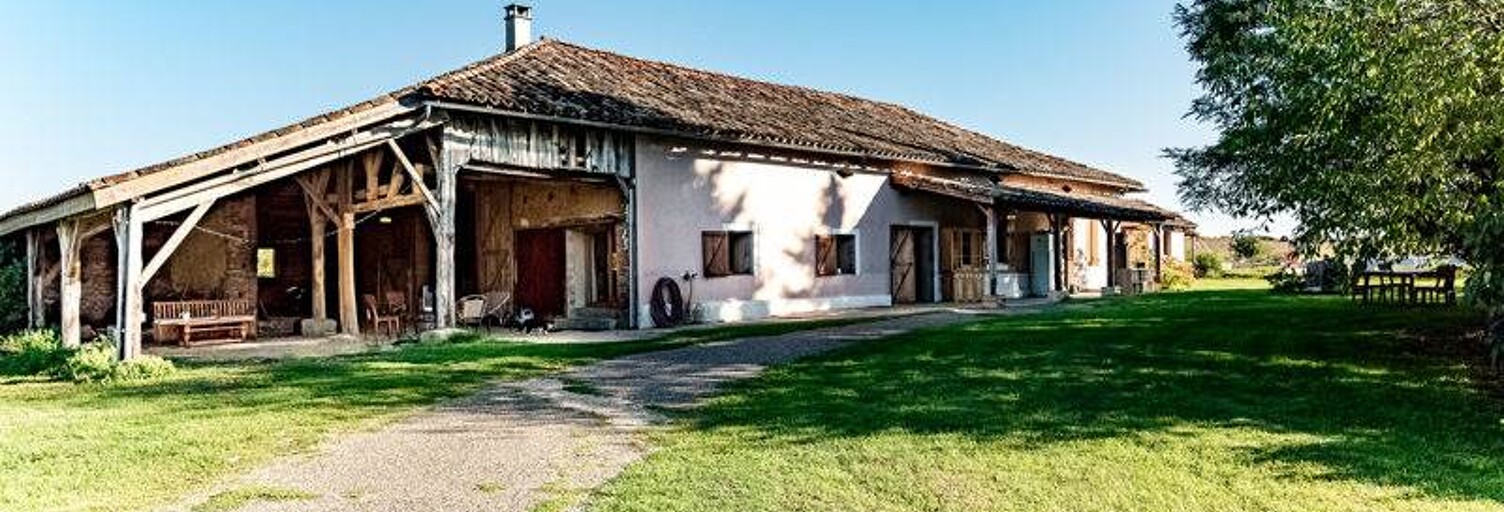 Maison 6 Pièces 140 m² à vendre à Montesquieu (82200)