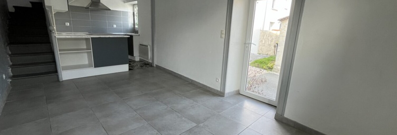 Maison 2 Pièces 40 m² à vendre à La Jarne (17220)