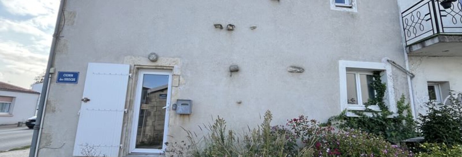 Maison 2 Pièces 40 m² à vendre à La Jarne (17220)