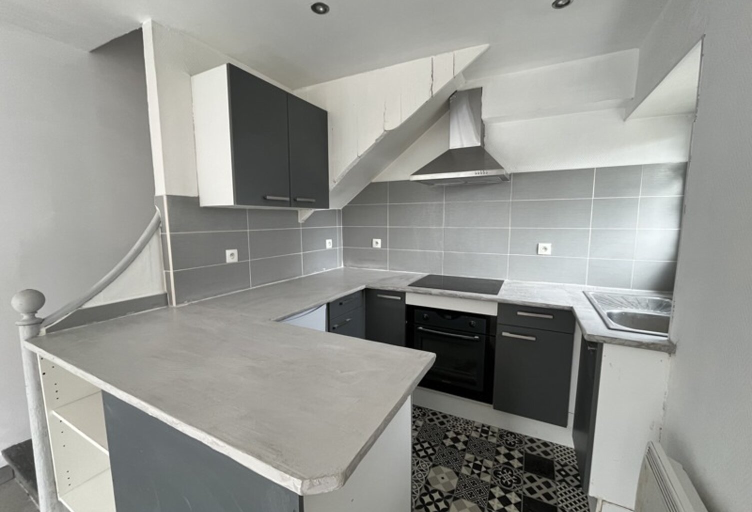 Maison de ville de 2 pièces principales — photo 1