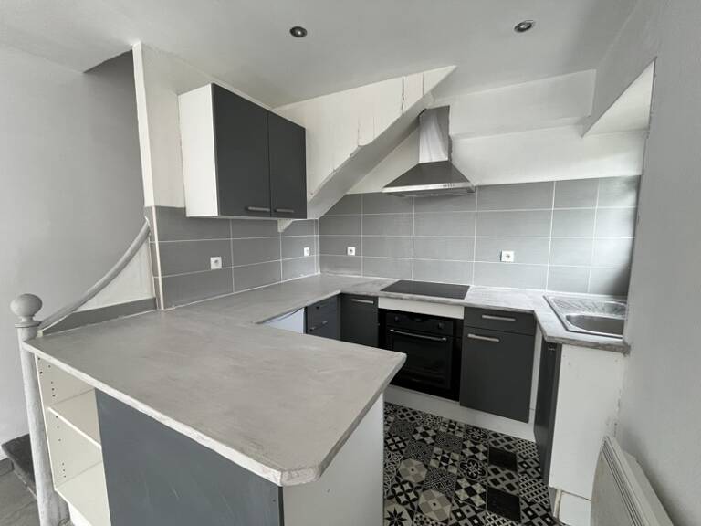 Maison de ville de 2 pièces principales — photo 1