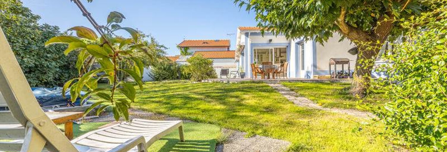 Maison 6 Pièces 150 m² à vendre à Châtelaillon-Plage (17340)