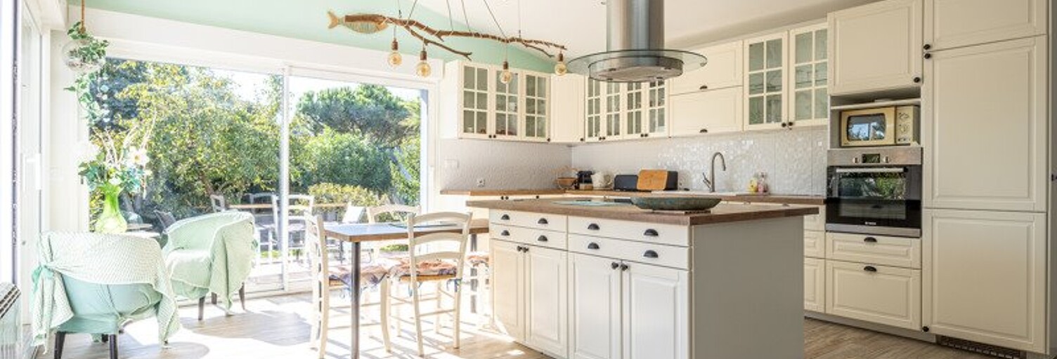 Maison 6 Pièces 150 m² à vendre à Châtelaillon-Plage (17340)