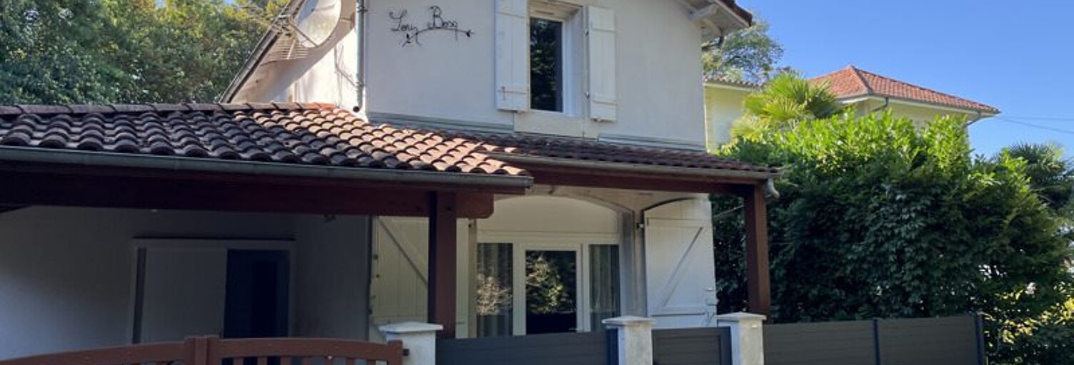 Maison 4 Pièces 66 m² à vendre à Lahosse (40250)