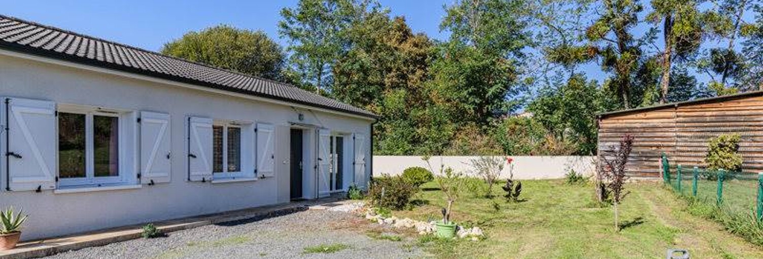 Maison 4 Pièces 80 m² à vendre à Guîtres (33230)