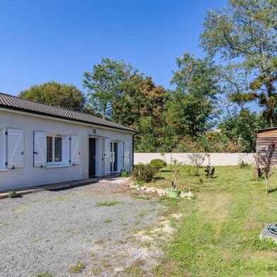 Maison 4 pièces 234300 €