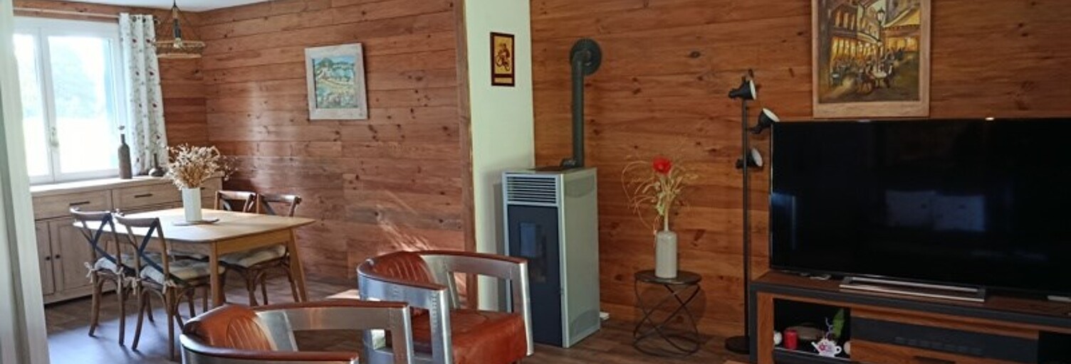 Maison 3 Pièces 70 m² à vendre à Colondannes (23800)