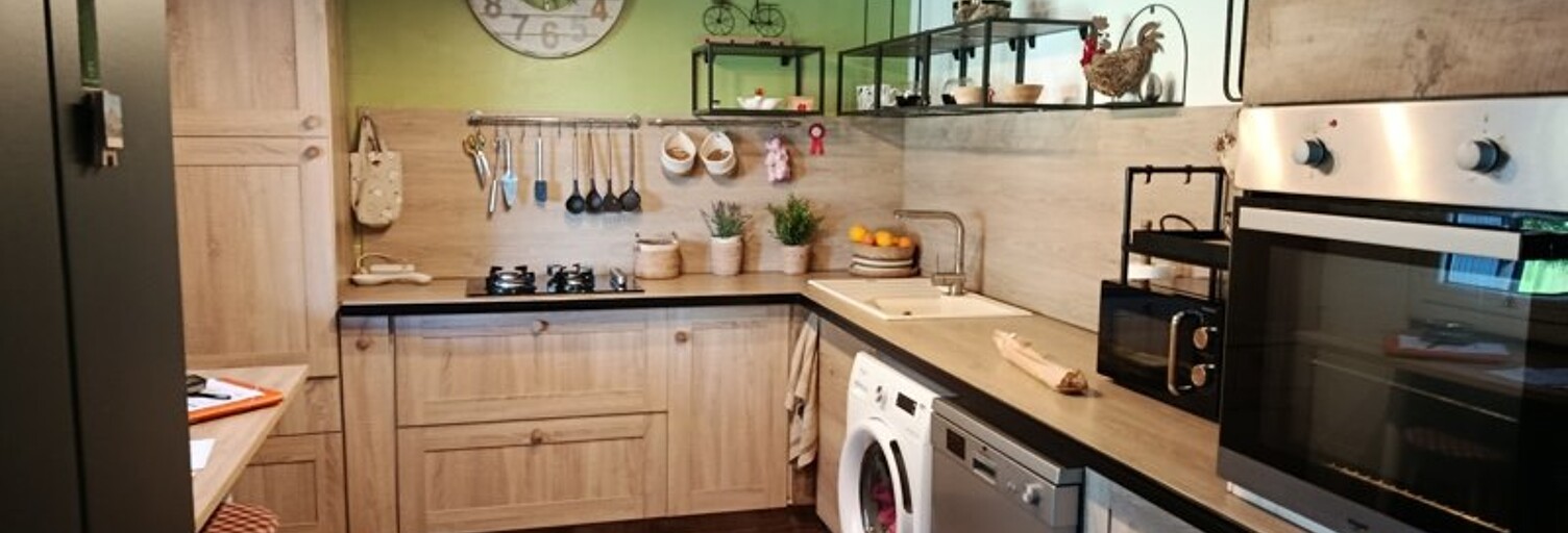 Maison 3 Pièces 70 m² à vendre à Colondannes (23800)